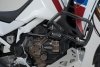 CRASHBAR/GMOL SW-MOTECH HONDA CRF1100L AFRICA TWIN ADV SP. (19-) BLACK